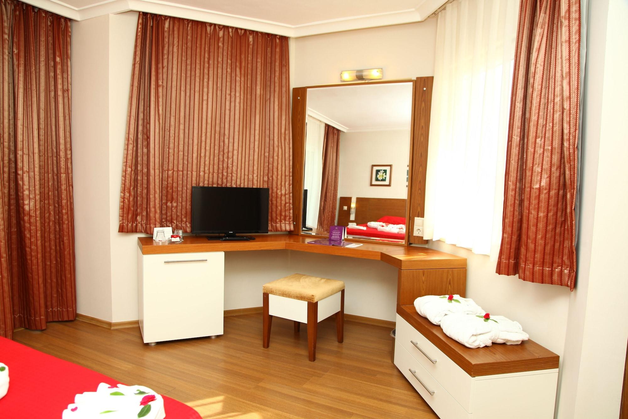 קמר Queen'S Park Le Jardin מראה חיצוני תמונה