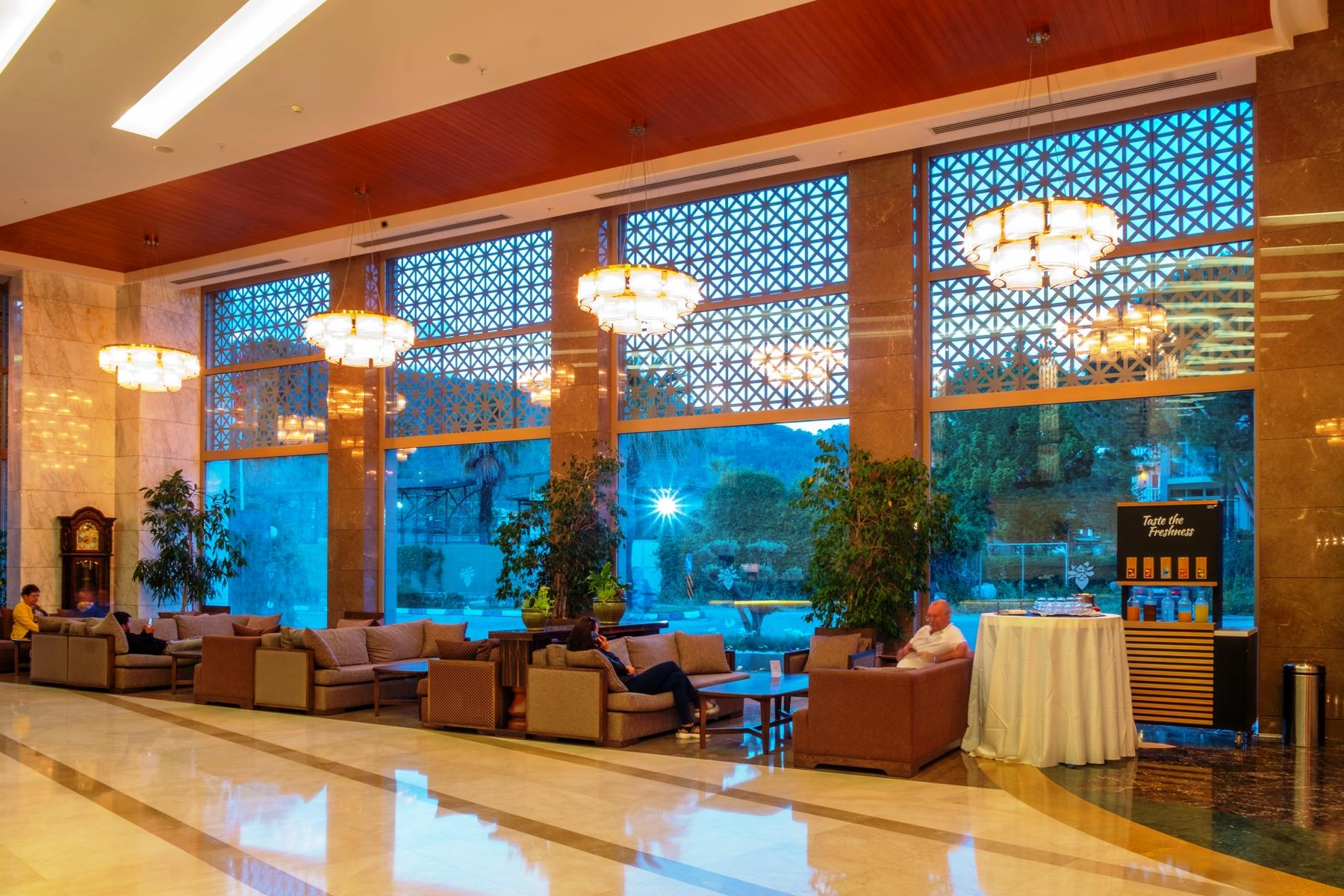 קמר Queen'S Park Le Jardin מראה חיצוני תמונה