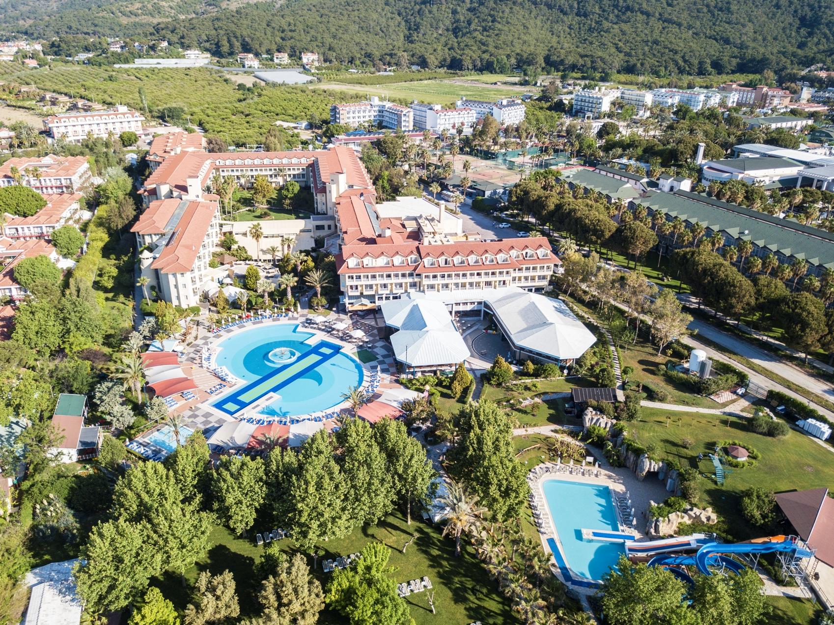 קמר Queen'S Park Le Jardin מראה חיצוני תמונה