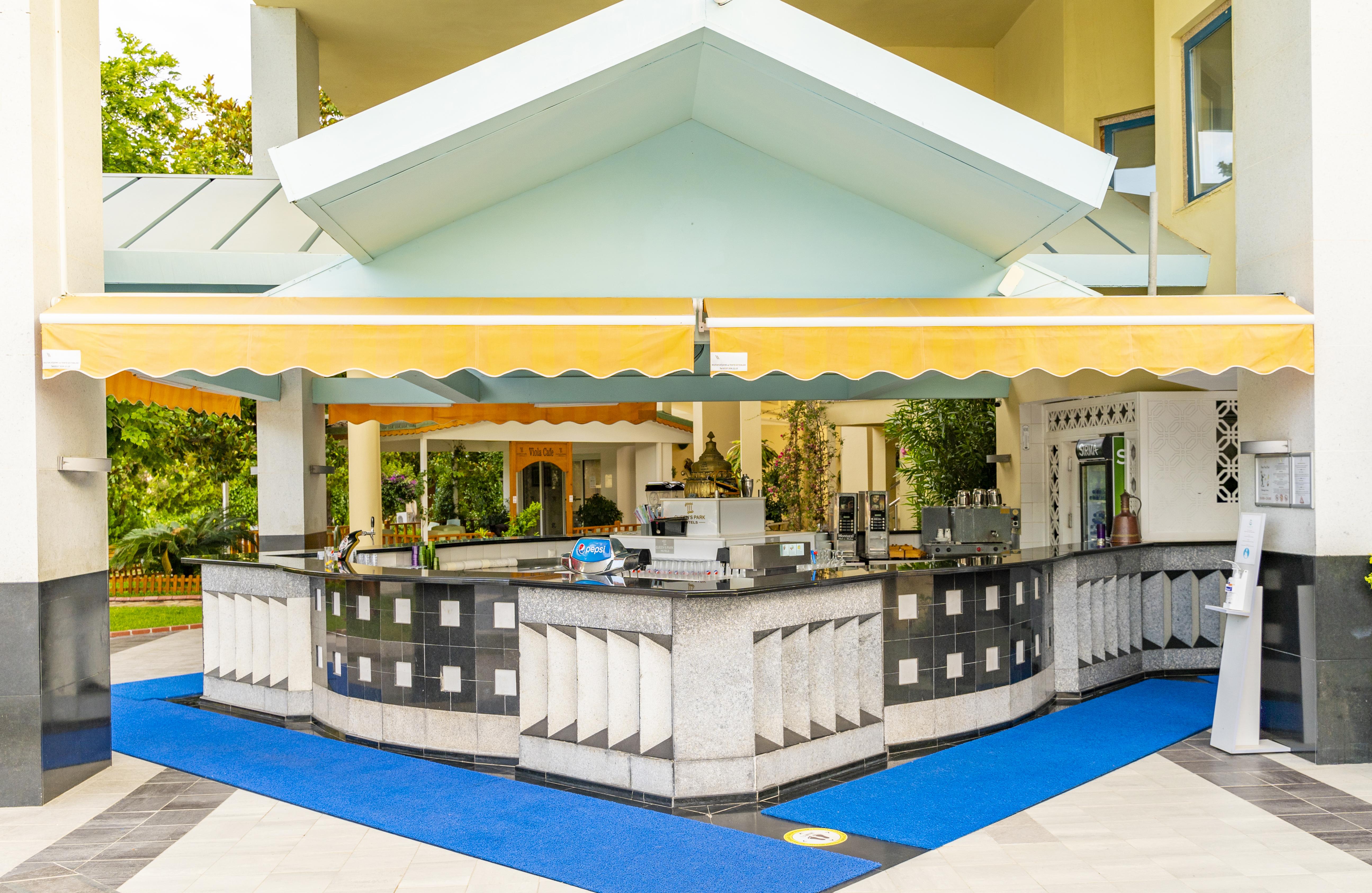 קמר Queen'S Park Le Jardin מראה חיצוני תמונה