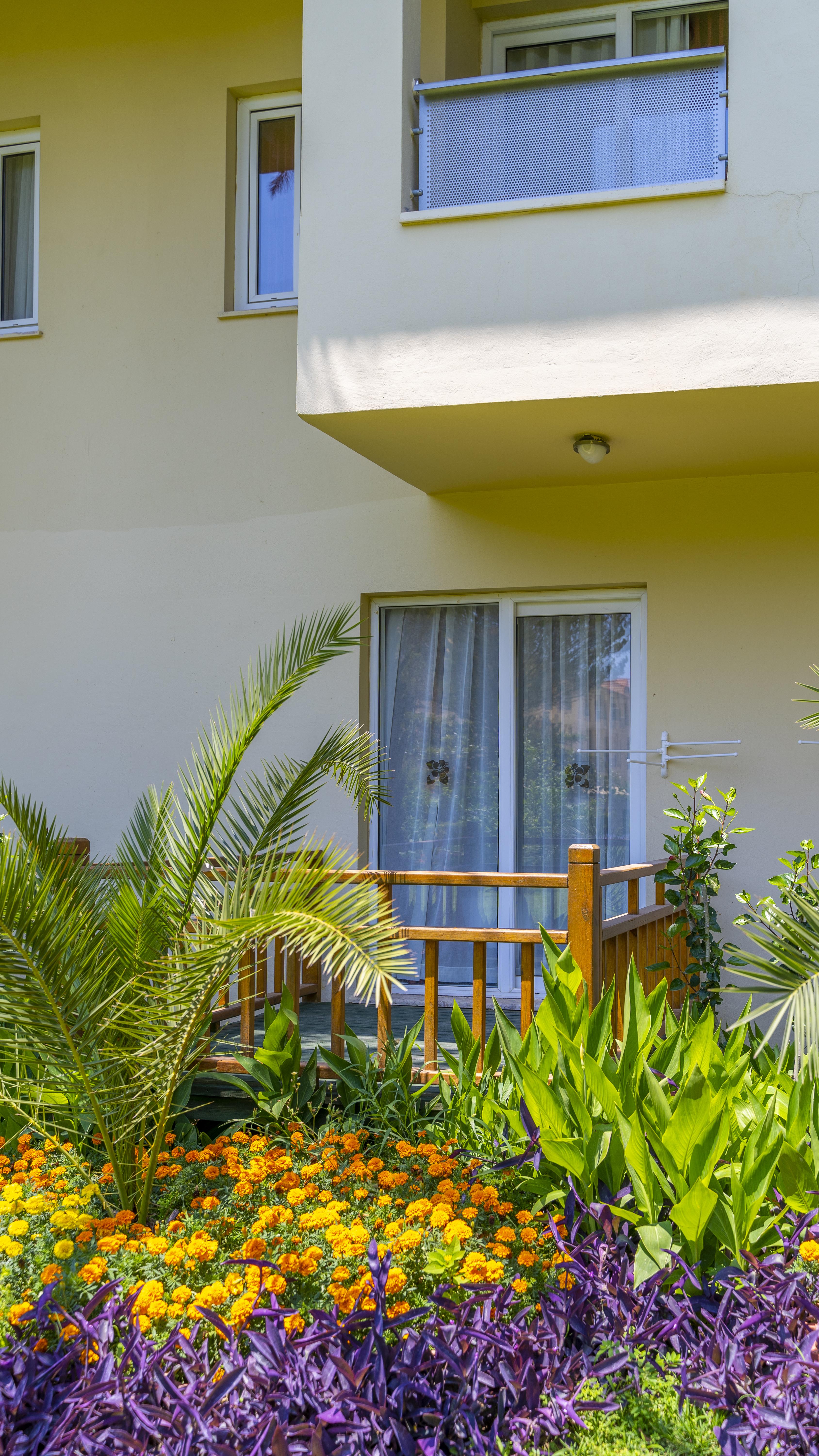 קמר Queen'S Park Le Jardin מראה חיצוני תמונה