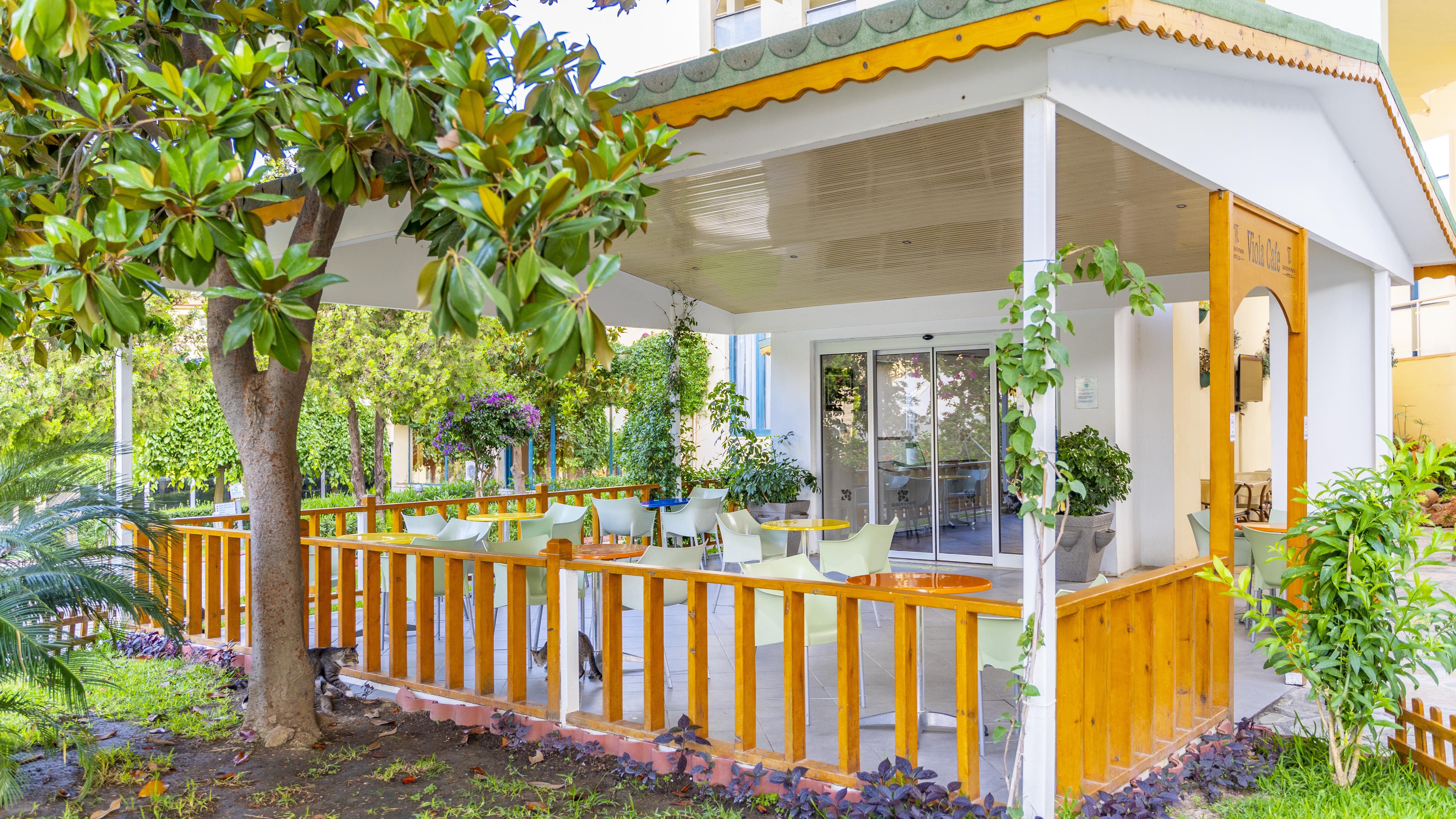 קמר Queen'S Park Le Jardin מראה חיצוני תמונה