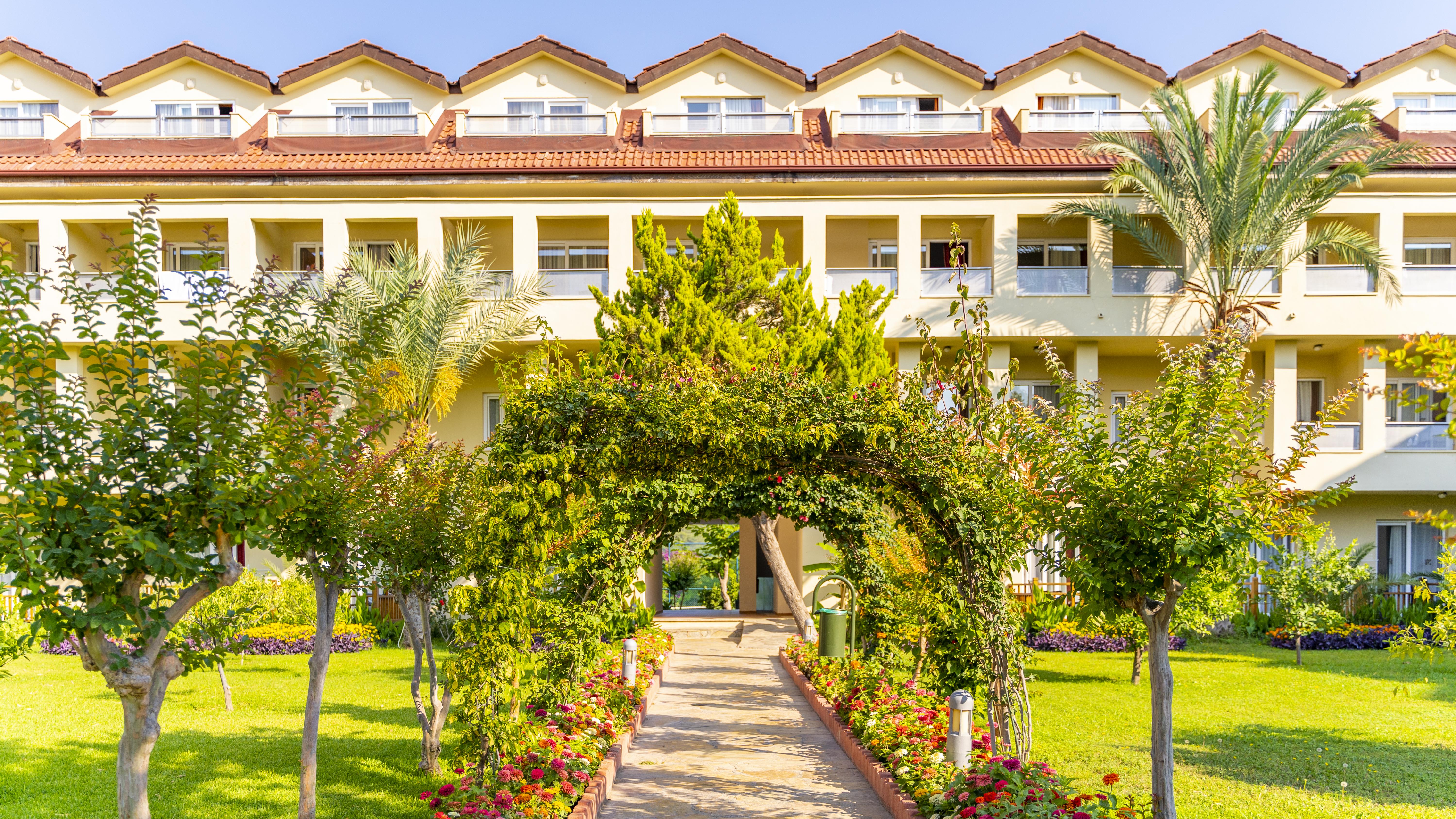קמר Queen'S Park Le Jardin מראה חיצוני תמונה