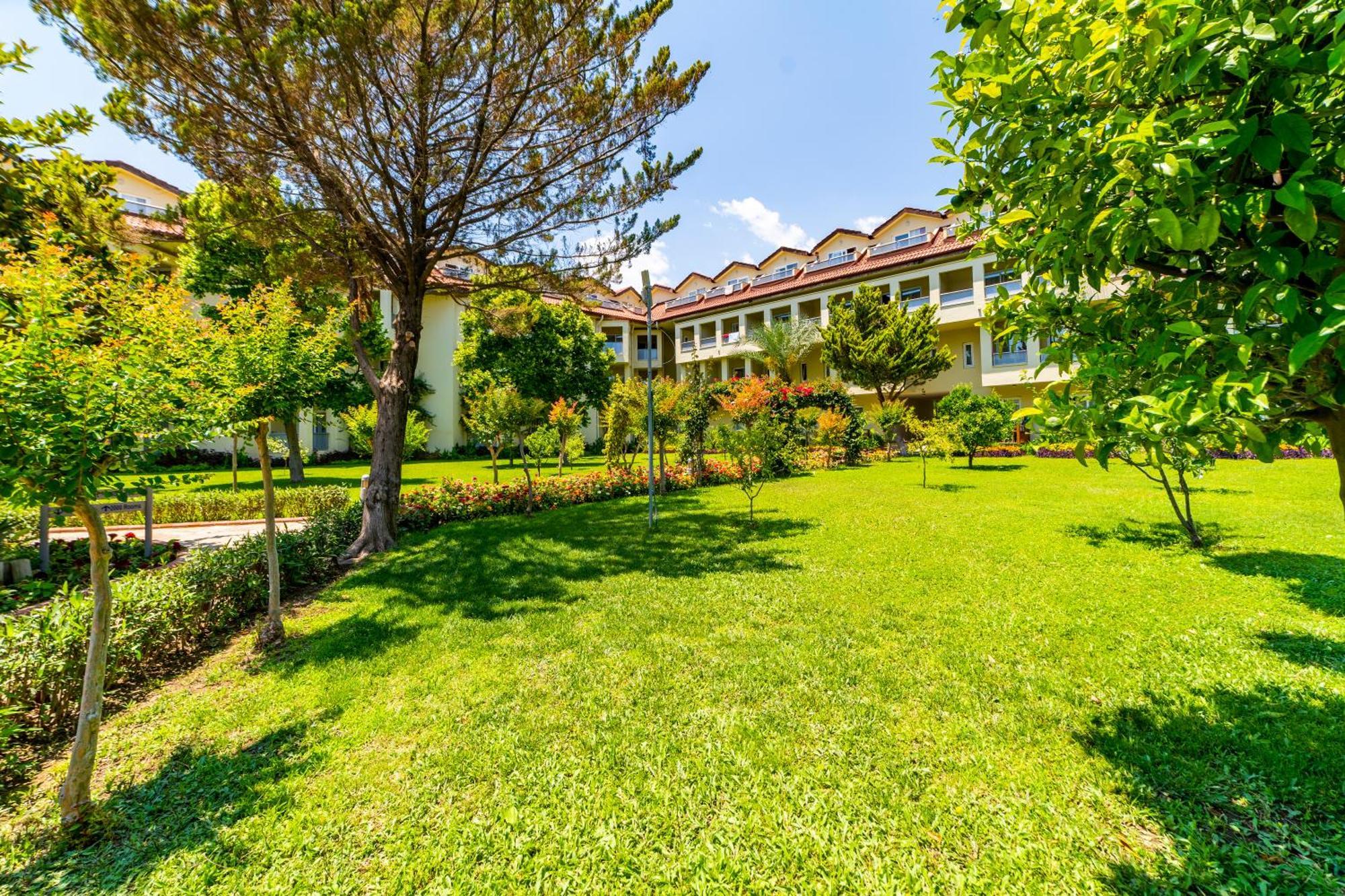 קמר Queen'S Park Le Jardin מראה חיצוני תמונה