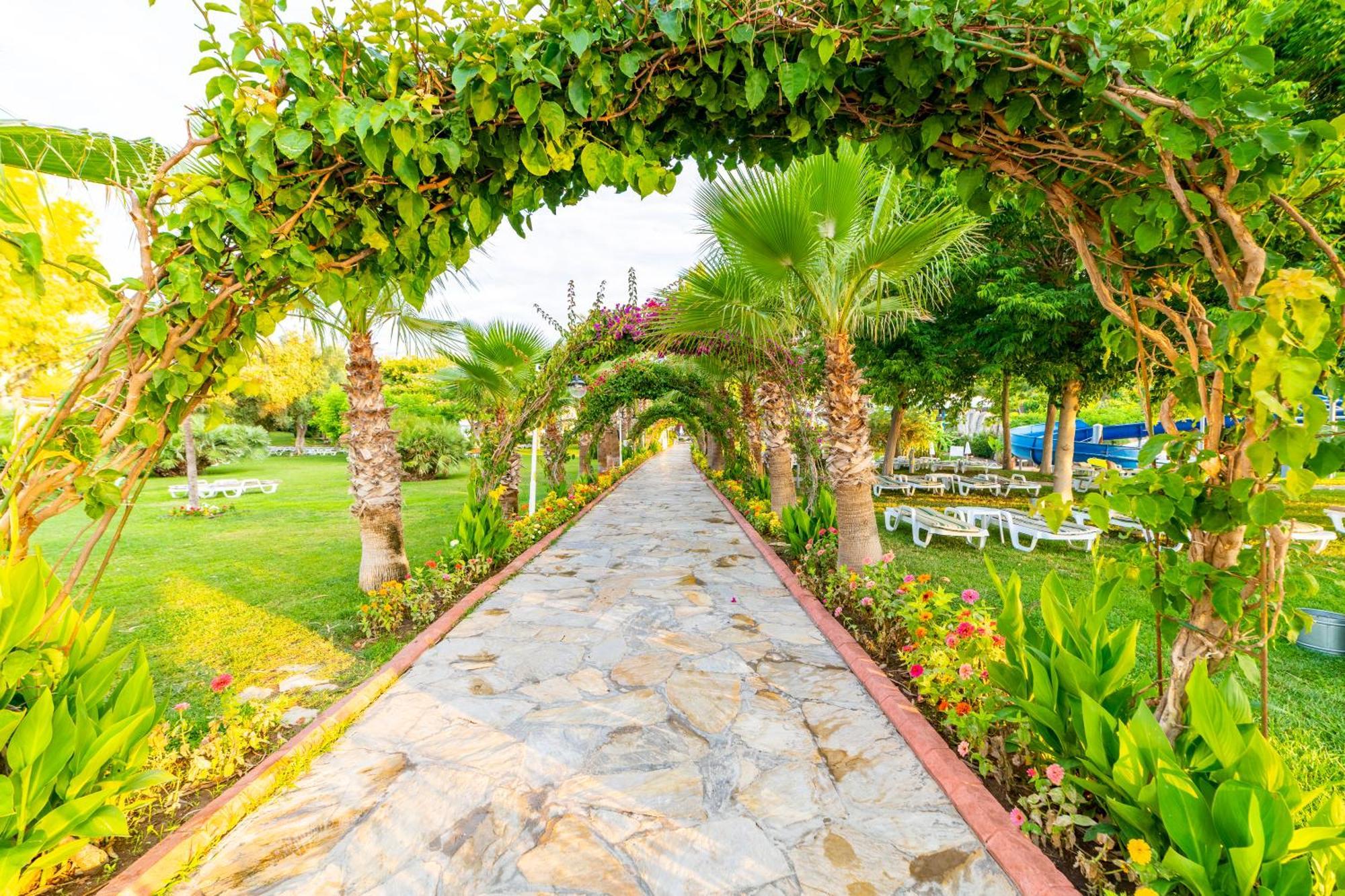 קמר Queen'S Park Le Jardin מראה חיצוני תמונה