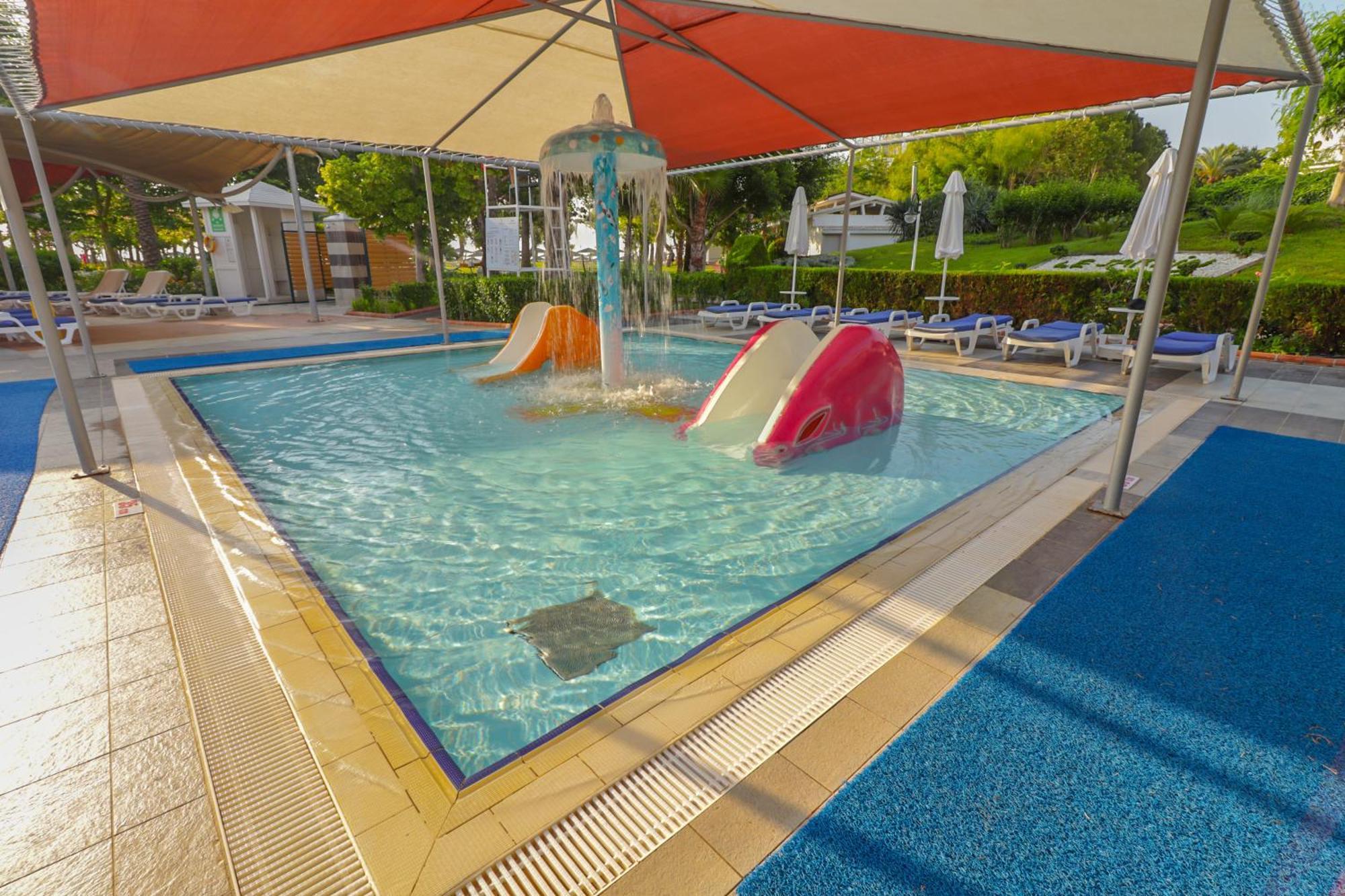קמר Queen'S Park Le Jardin מראה חיצוני תמונה