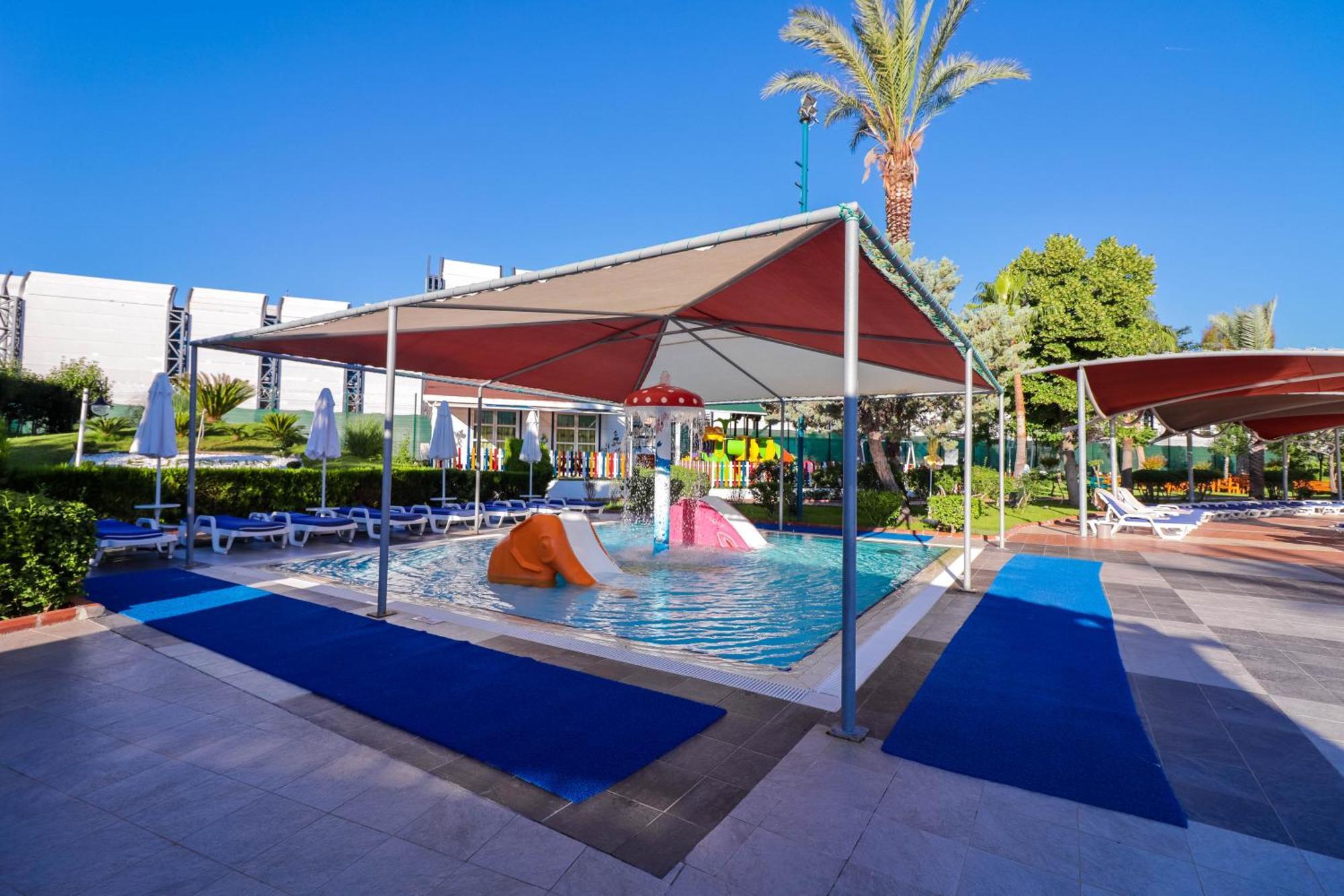 קמר Queen'S Park Le Jardin מראה חיצוני תמונה
