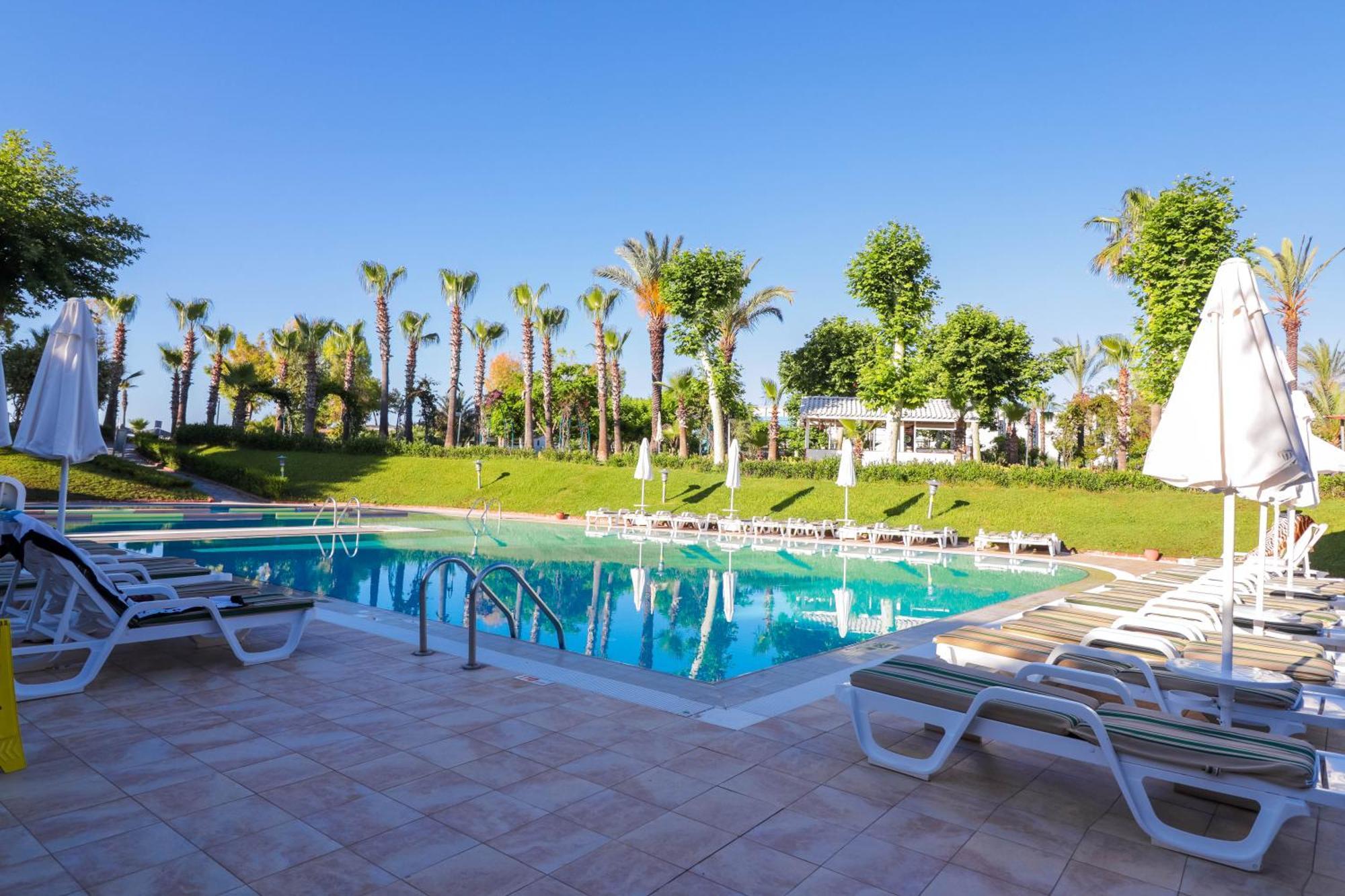 קמר Queen'S Park Le Jardin מראה חיצוני תמונה