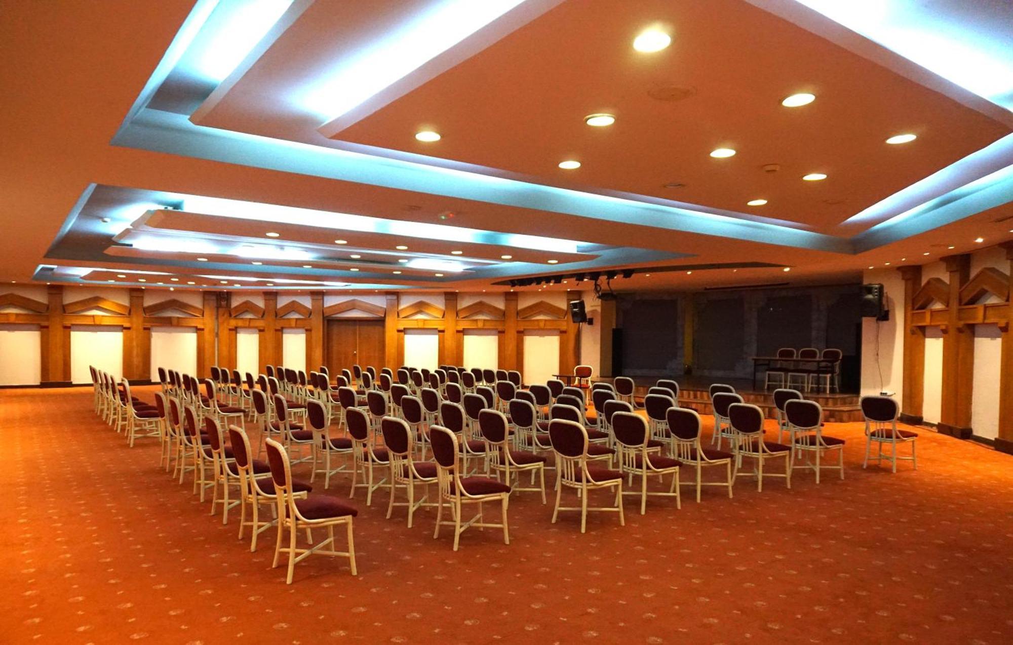 קמר Queen'S Park Le Jardin מראה חיצוני תמונה
