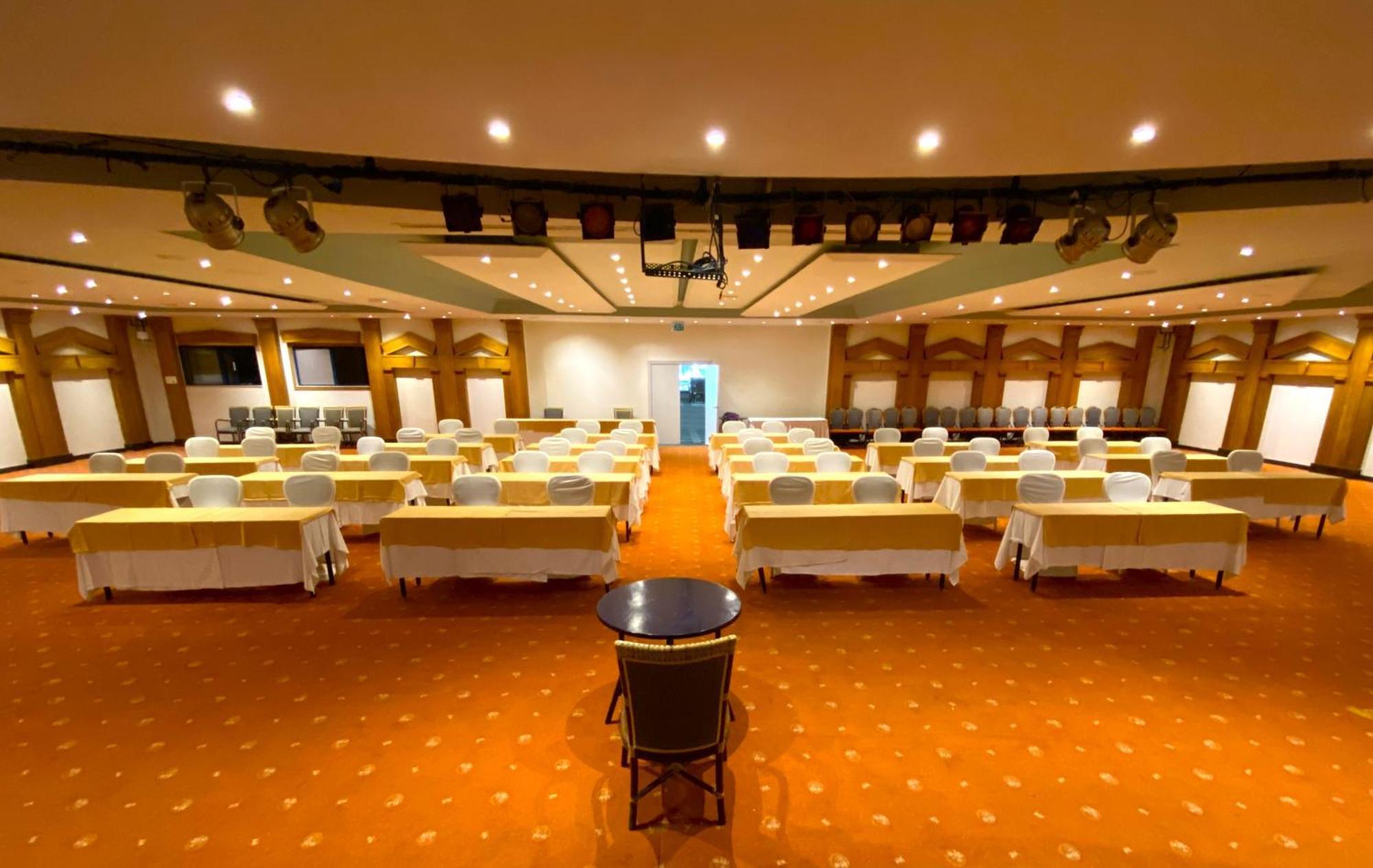 קמר Queen'S Park Le Jardin מראה חיצוני תמונה