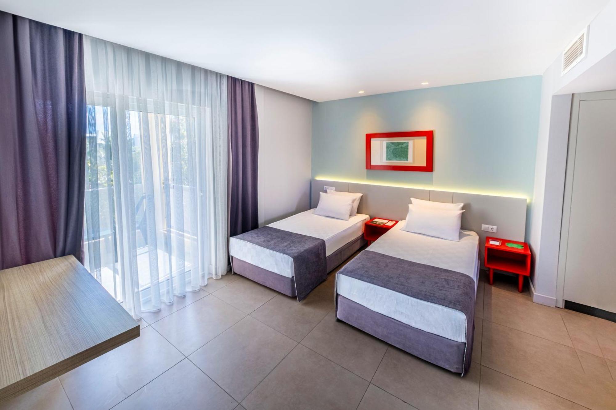 קמר Queen'S Park Le Jardin מראה חיצוני תמונה