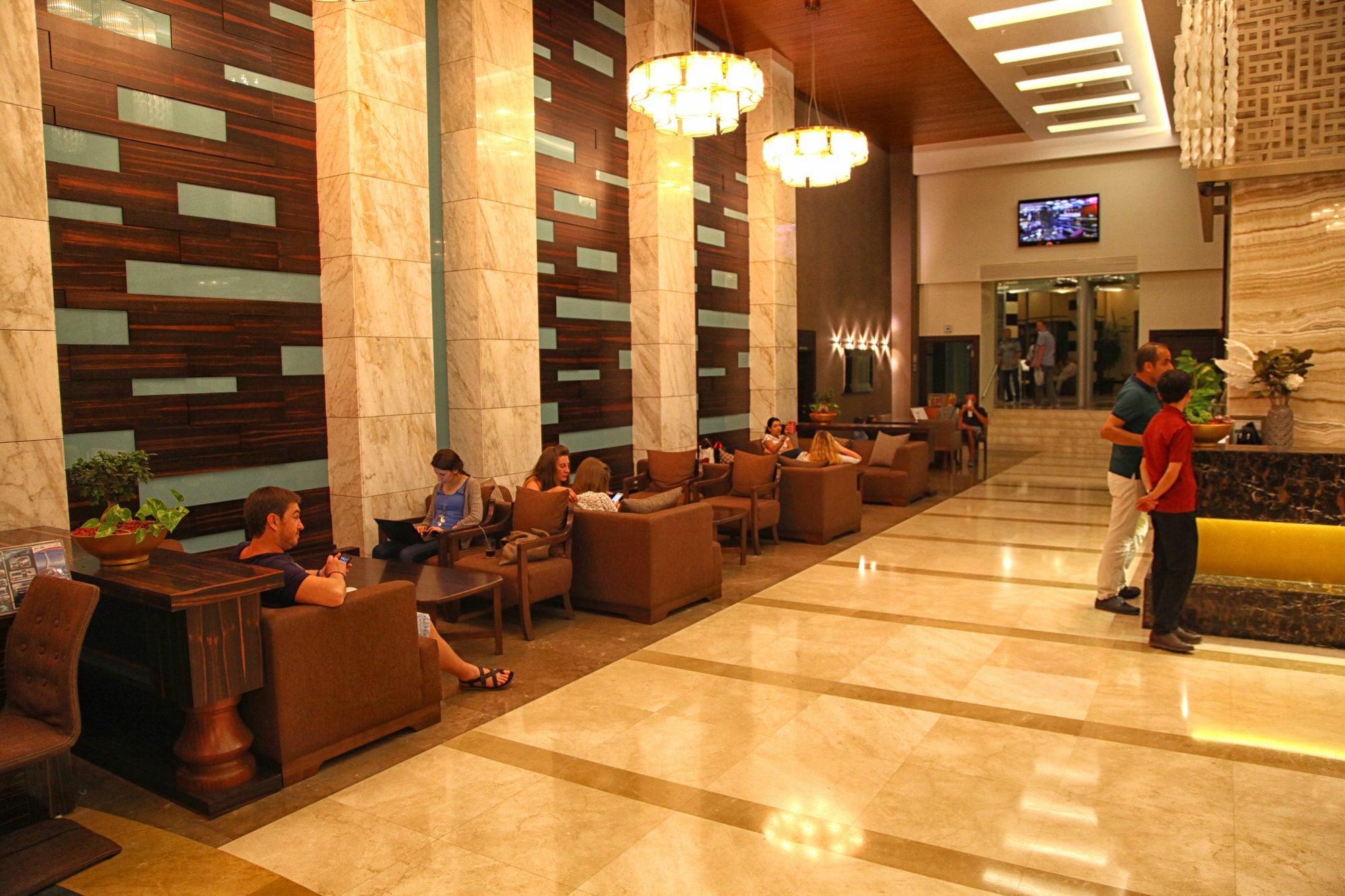 קמר Queen'S Park Le Jardin מראה חיצוני תמונה
