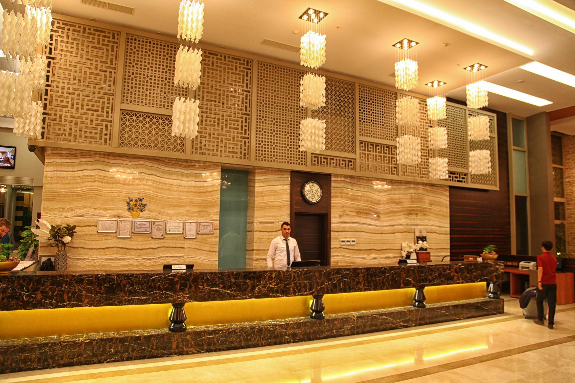 קמר Queen'S Park Le Jardin מראה חיצוני תמונה